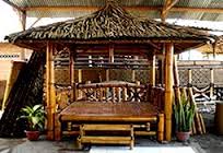 saung bambu